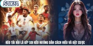 Kèo Tài Xỉu Là Gì? Soi Kèo Hướng Dẫn Cách Hiểu Và Đặt Cược