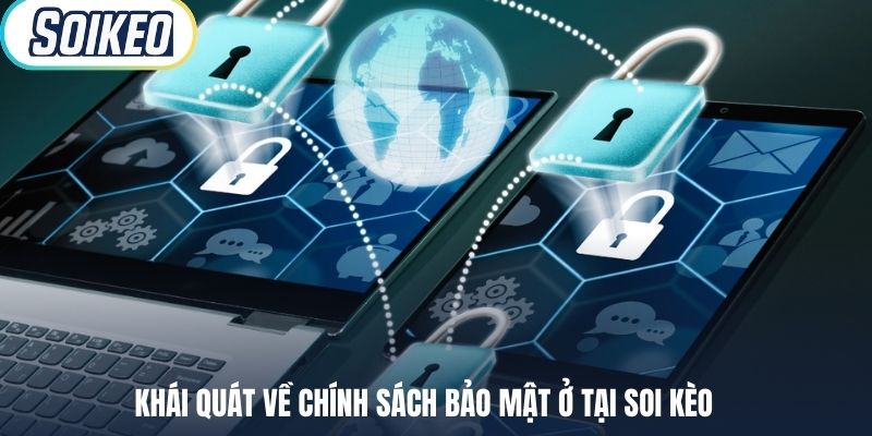 Khái quát về chính sách bảo mật ở tại Soi Kèo