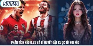 Phân Tích Kèo 0.75 Và Bí Quyết Đặt Cược Từ Soi Kèo